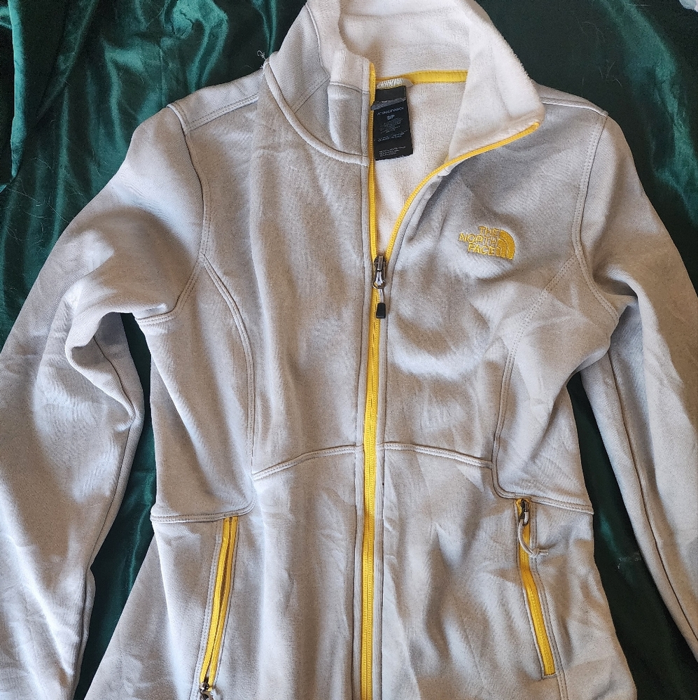 The north face jacket